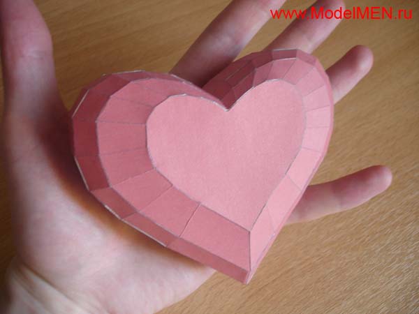 Paper Heart