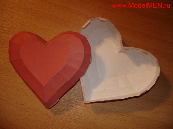 Paper Heart