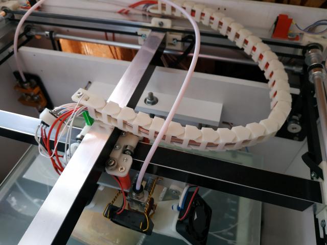 3d V3.1 printer with your own hands (mechanics) 