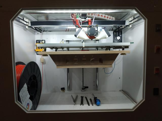 3D printer V3.1 do it yourself (mechanic)